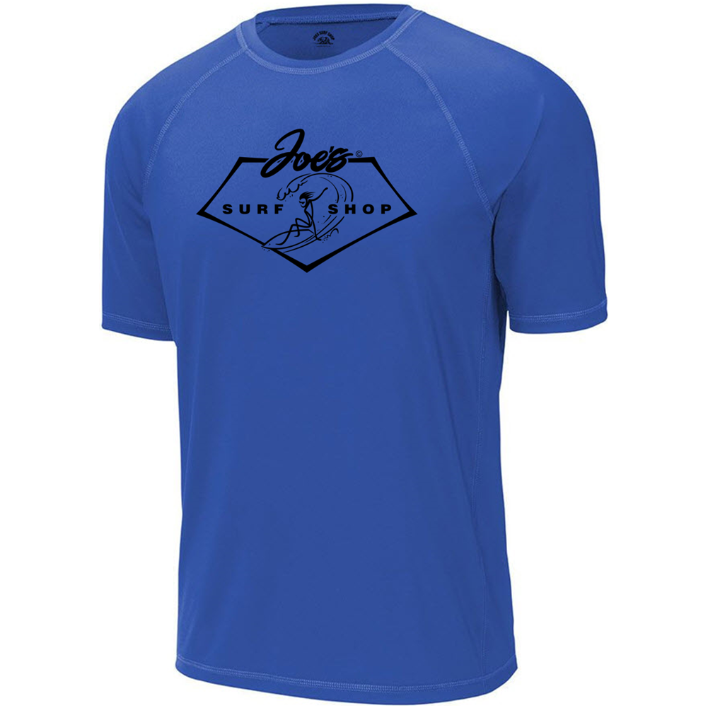 Joe's Surfing 101 UPF50 Rash Guard