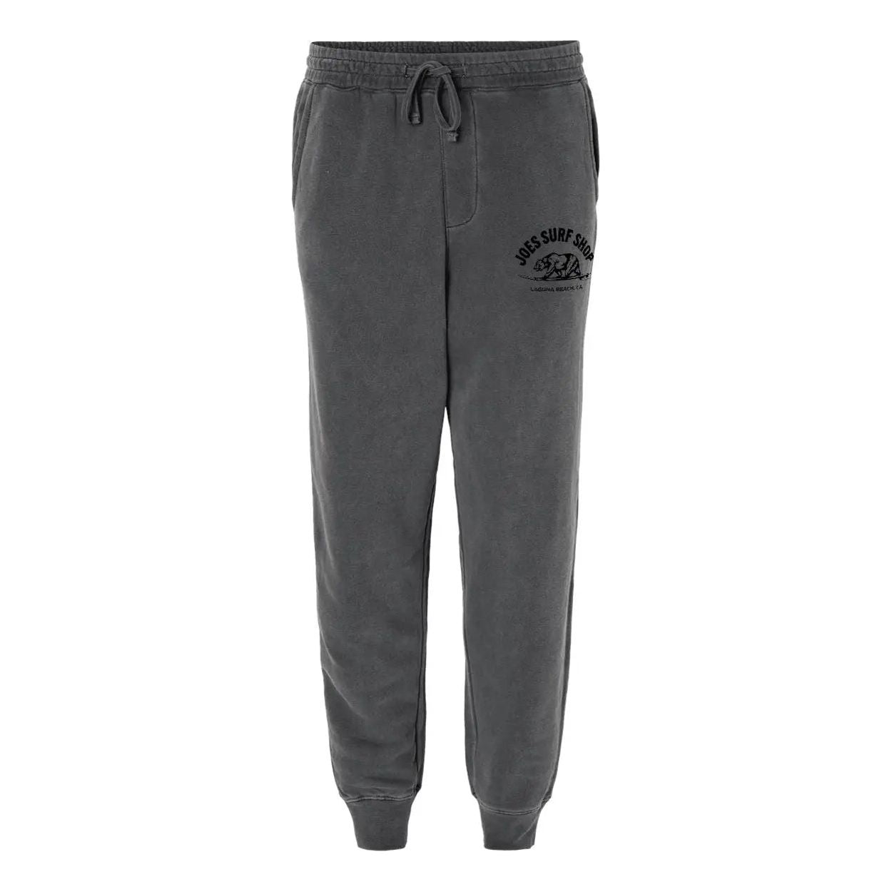 Joe's Surf Shop Surfing Bear Fleece Sweatpants