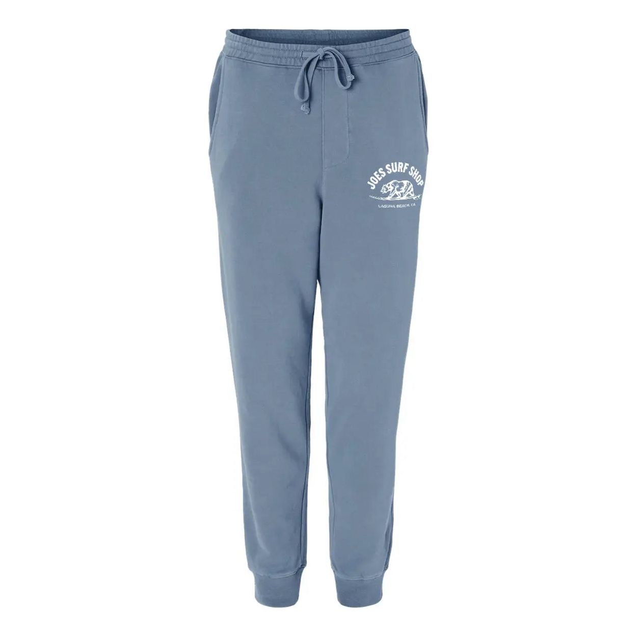 Joe's Surf Shop Surfing Bear Fleece Sweatpants