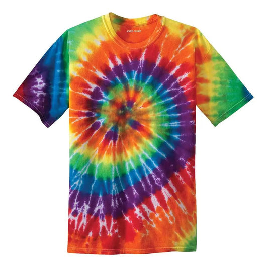 Joe's Surf Shop Tie-Dye Tee