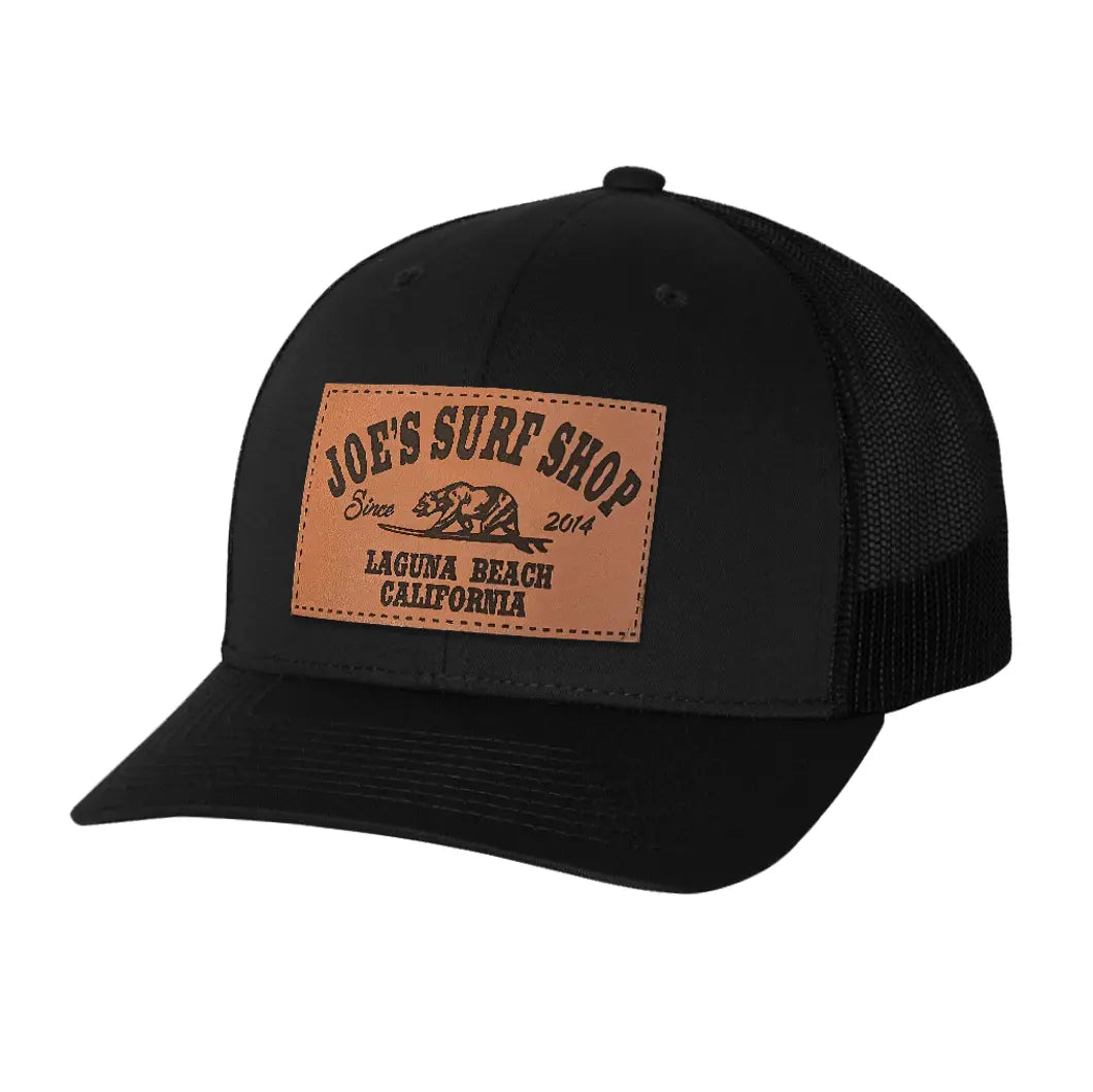 Joe's Surf Shop Trucker Hat