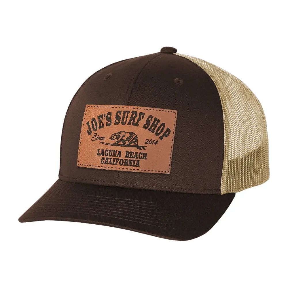 Joe's Surf Shop Trucker Hat