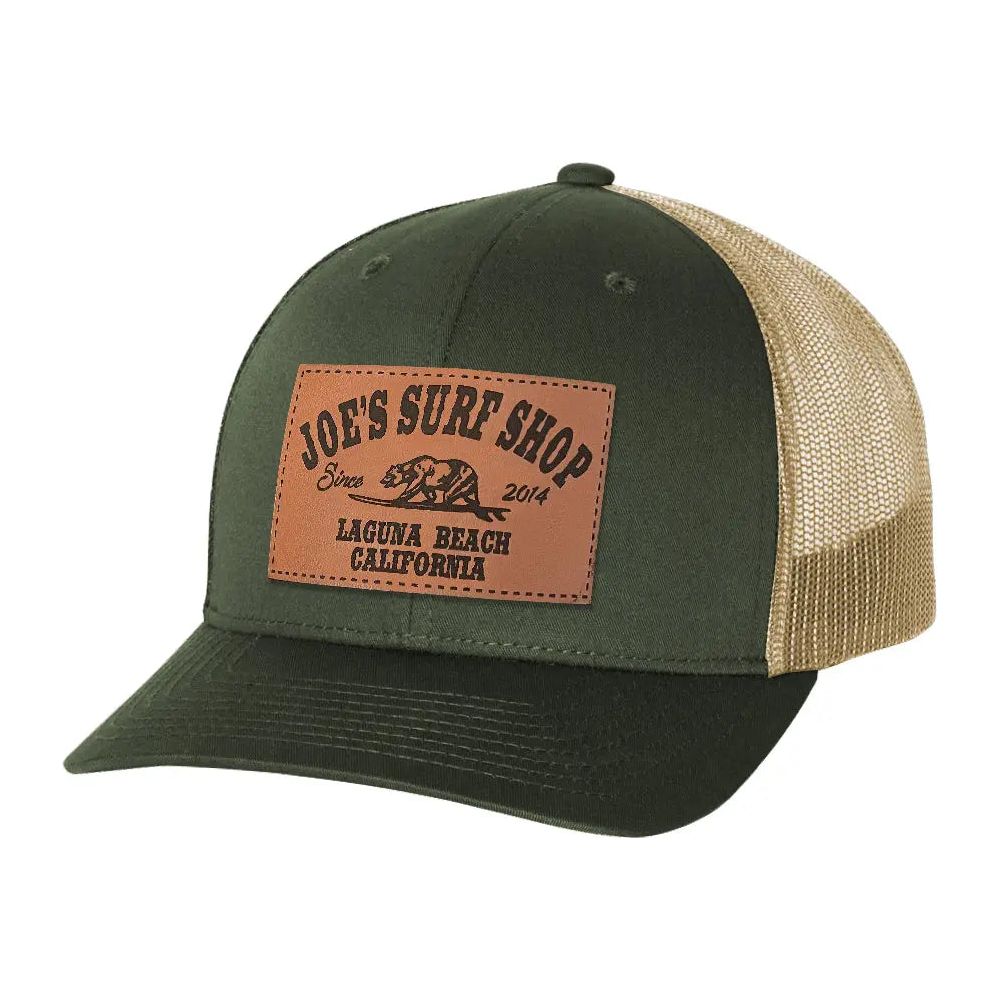 Joe's Surf Shop Trucker Hat