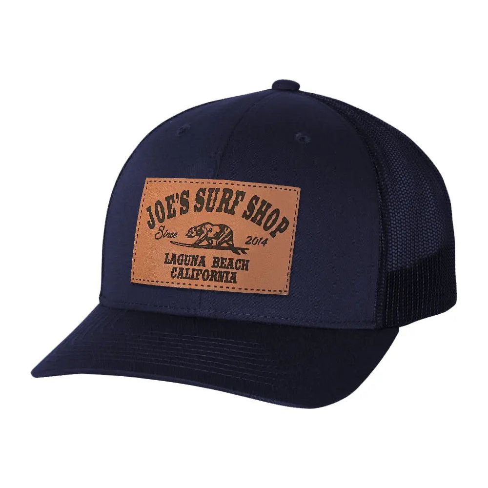 Joe's Surf Shop Trucker Hat