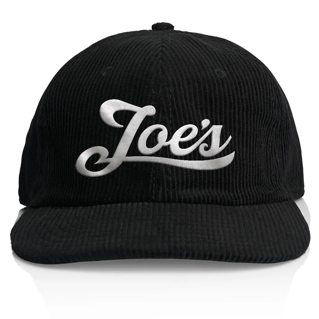 Joe's Surf Shop Unstructured All-Corduroy Trucker Hat