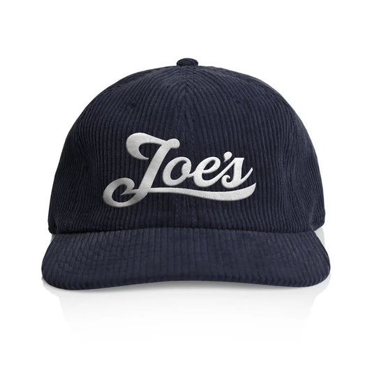 Joe's Surf Shop Unstructured All-Corduroy Trucker Hat