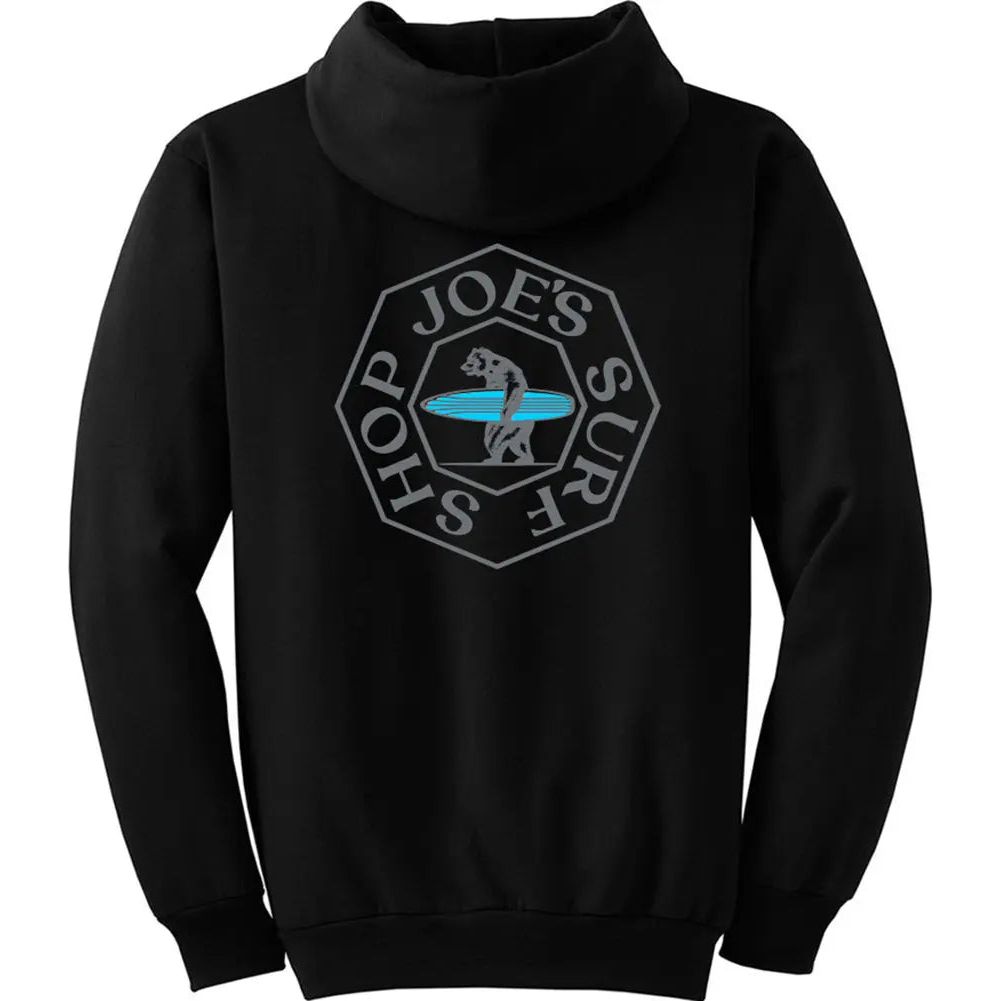 Joe's Surf Shop Walking Bear Surf Hoodie