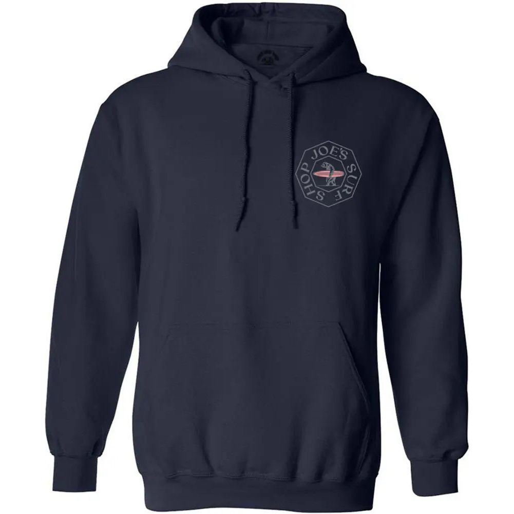 Joe's Surf Shop Walking Bear Surf Hoodie