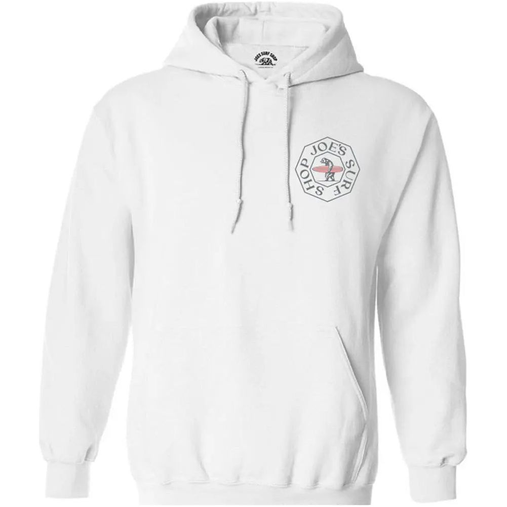 Joe's Surf Shop Walking Bear Surf Hoodie