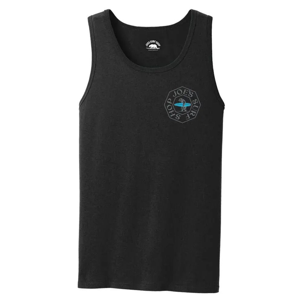 Joe's Surf Shop Walking Bear Tank Top