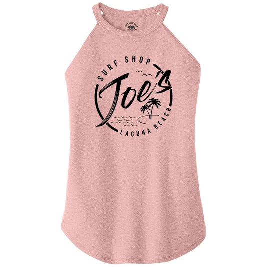 Joe's Surf Shop Women's Beach Rocker Tank