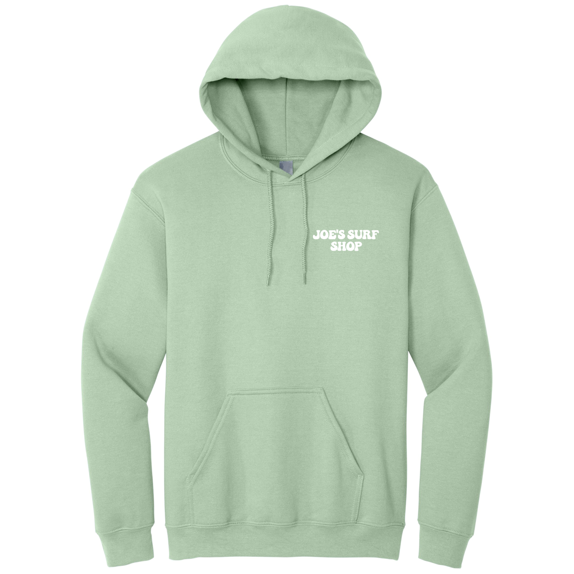 Joe's Surf Sunshine Pullover Hoodie