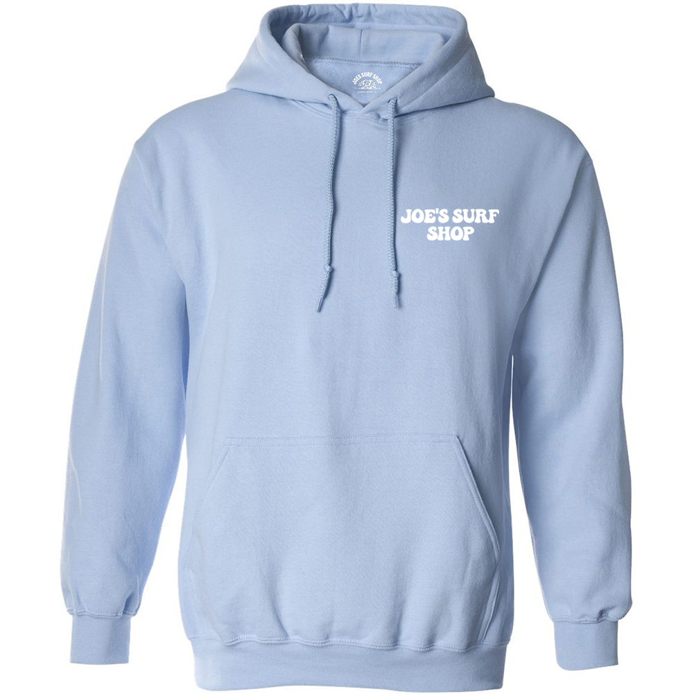 Joe's Surf Sunshine Pullover Hoodie