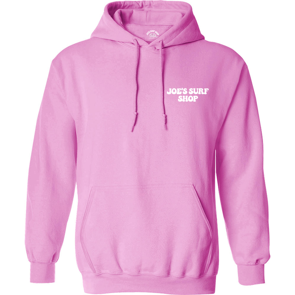 Joe's Surf Sunshine Pullover Hoodie