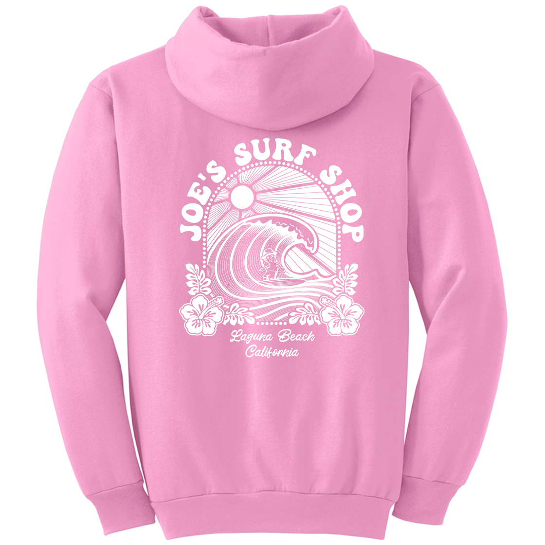 Joe's Surf Sunshine Pullover Hoodie