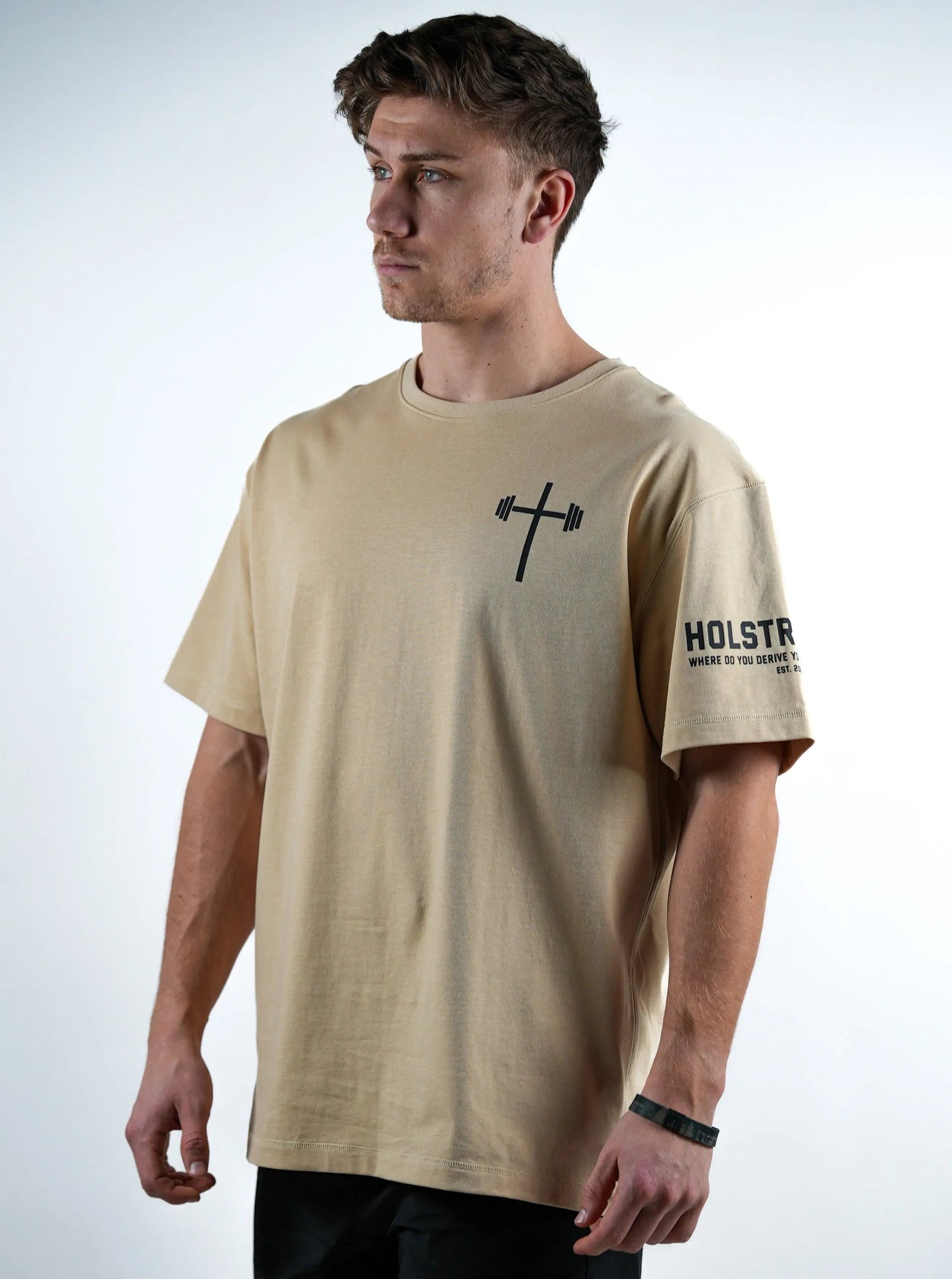 John 19:30 Oversized Tee