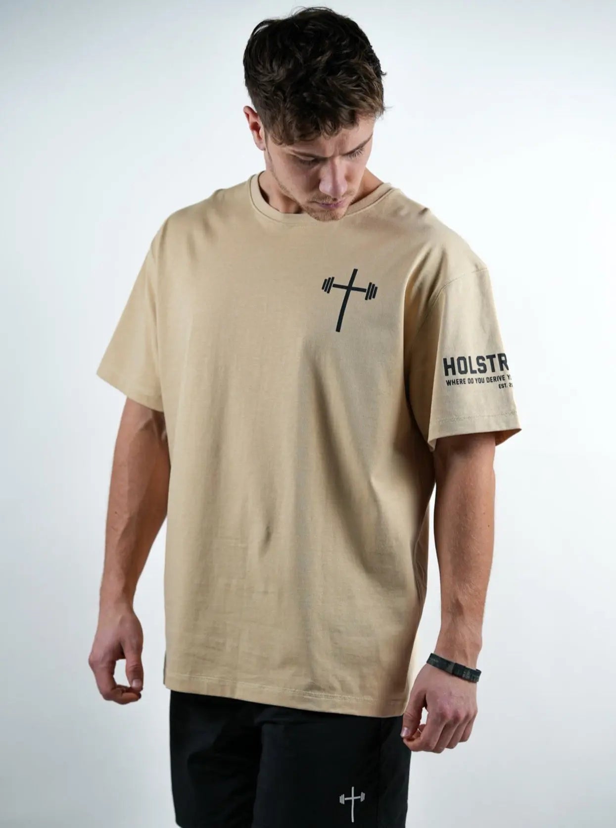 John 19:30 Oversized Tee