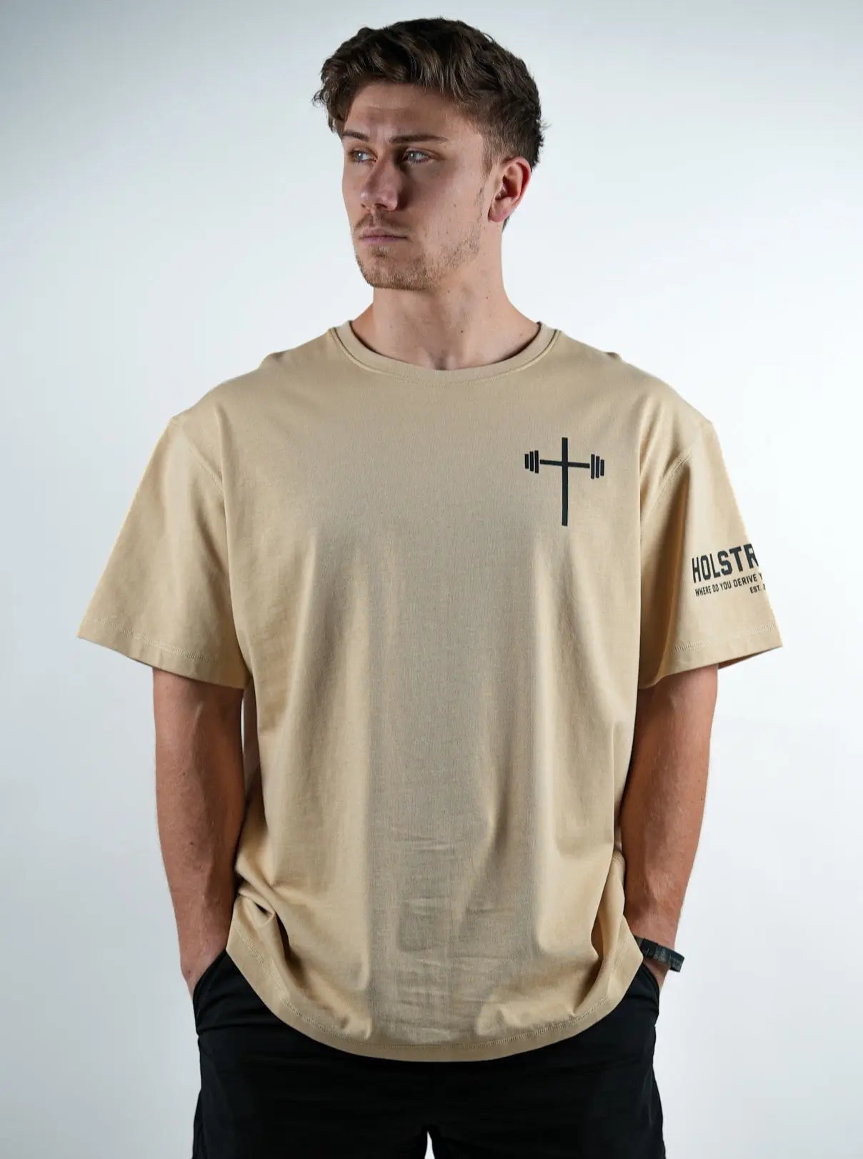 John 19:30 Oversized Tee