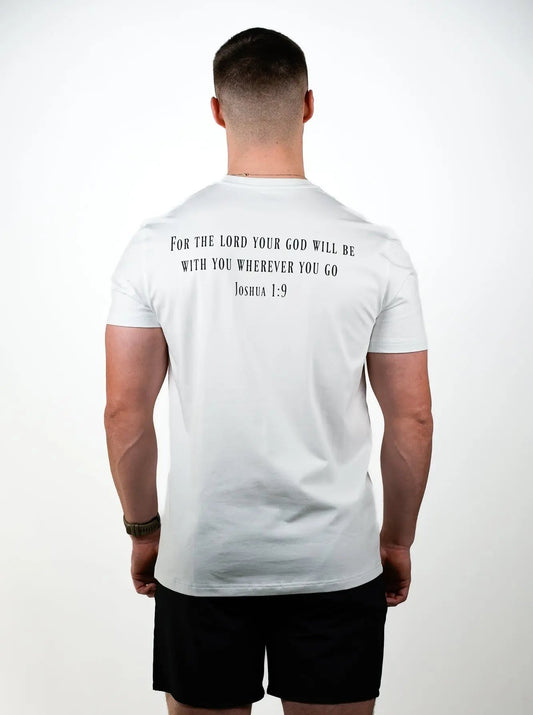 Joshua 1:9 Performance Tee