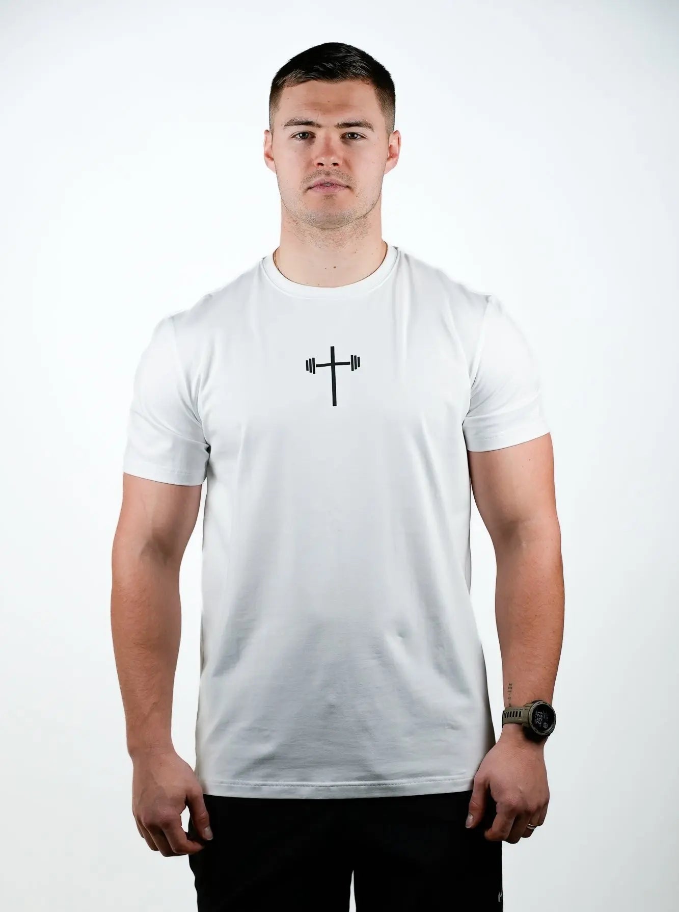 Joshua 1:9 Performance Tee