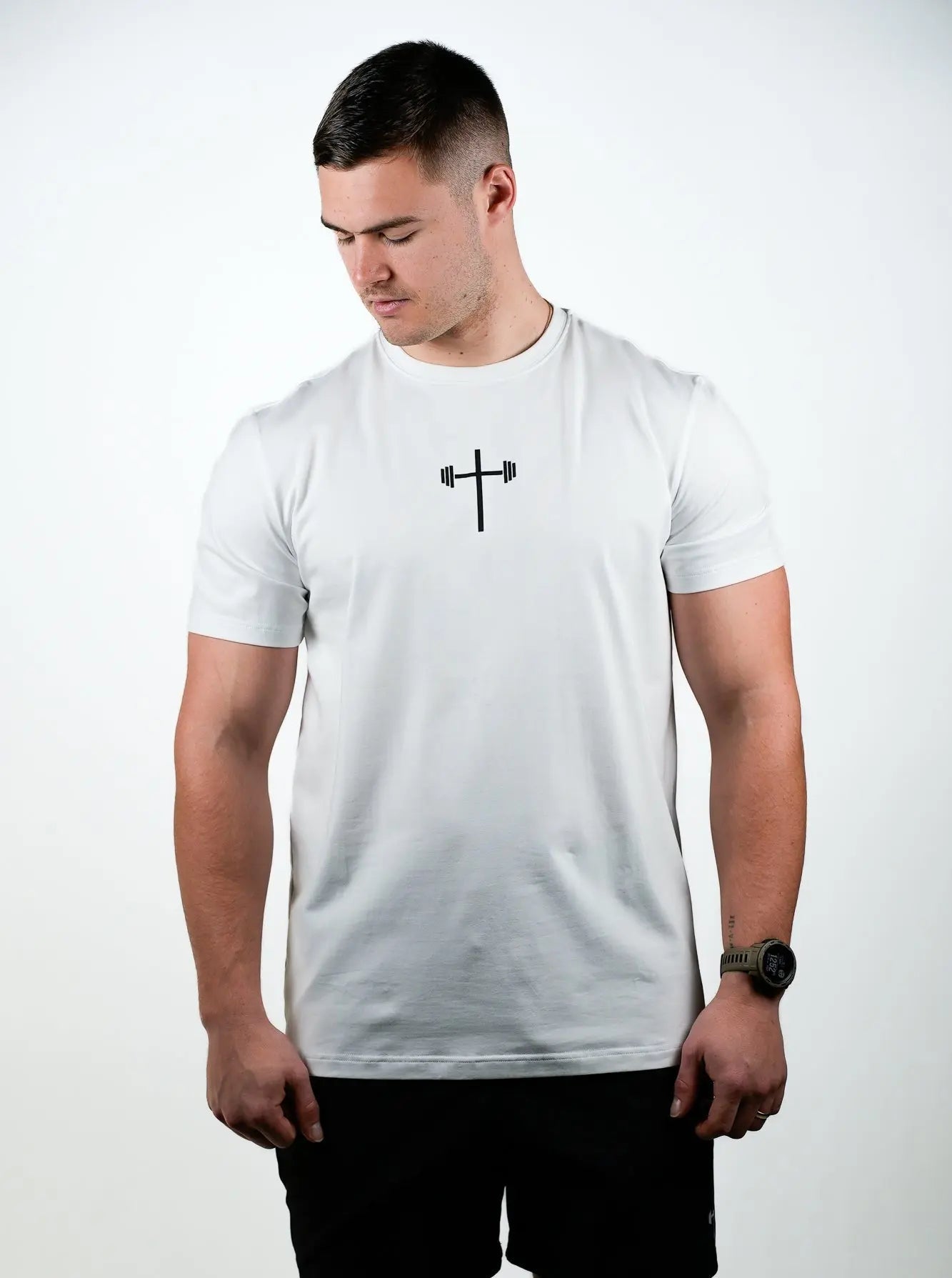 Joshua 1:9 Performance Tee