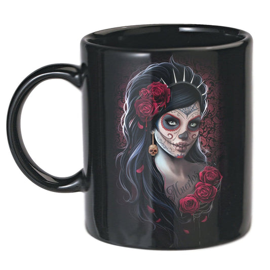 DAY OF THE DEAD - Ceramic Mugs 0.3L - Set of 2