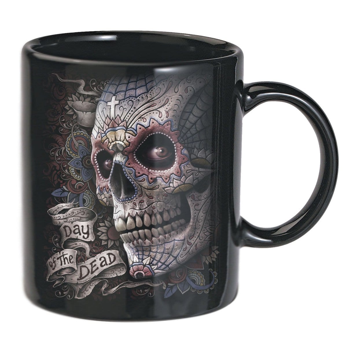 DAY OF THE DEAD - Ceramic Mugs 0.3L - Set of 2