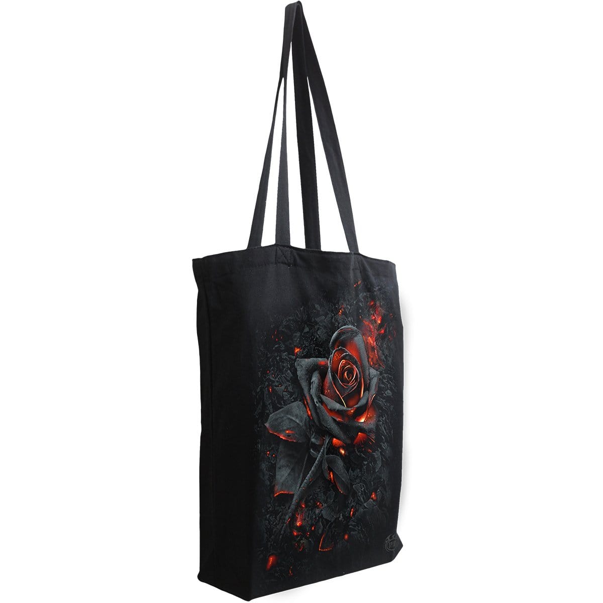 BURNT ROSE - Bag 4 Life - Canvas 80z Long Handle Tote Bag