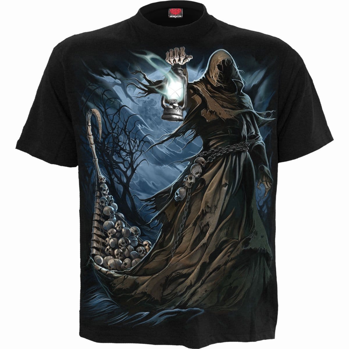 FERRYMAN - T-Shirt Black