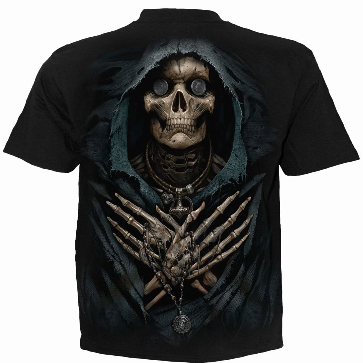 FERRYMAN - T-Shirt Black