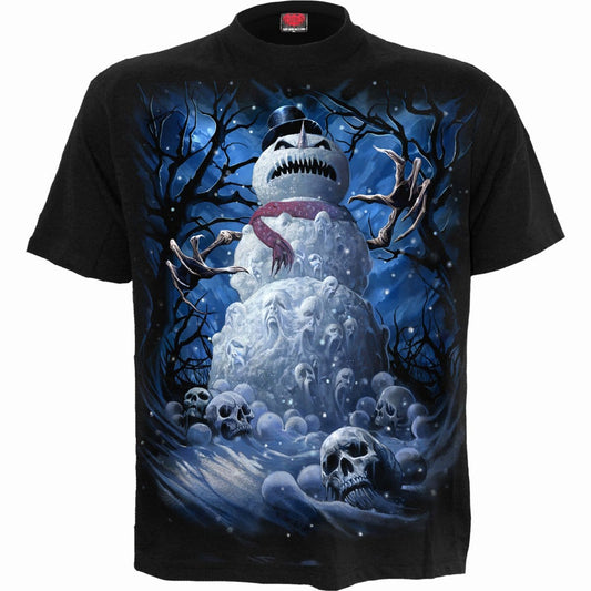 DEAD COLD - T-Shirt Black