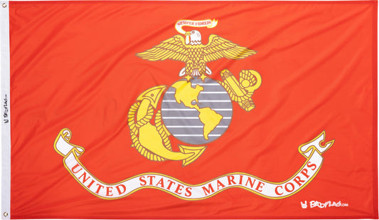 Marine Corps Flag