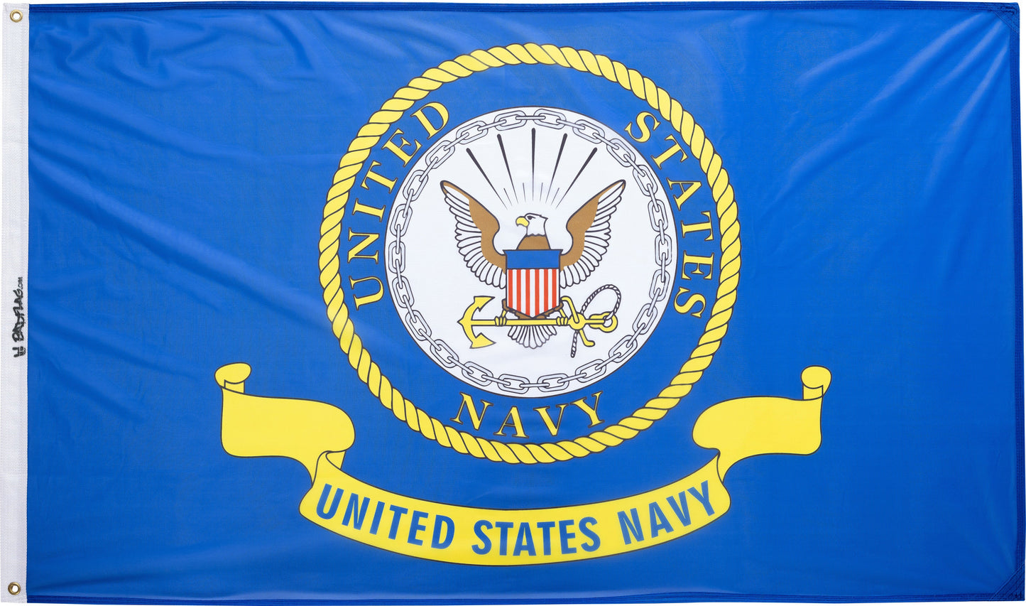 United States Navy Flag