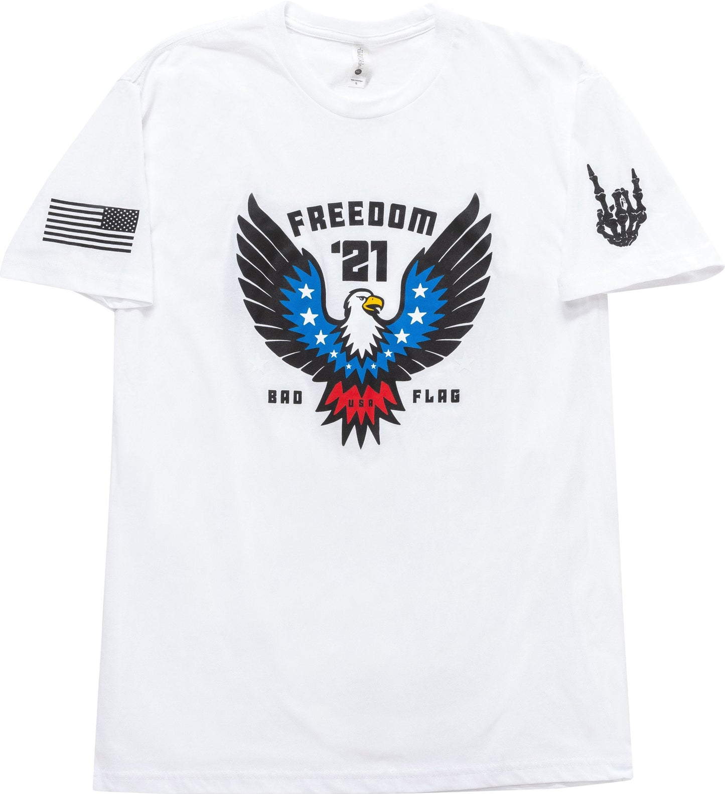 BadFlag 21 Graphic Tee