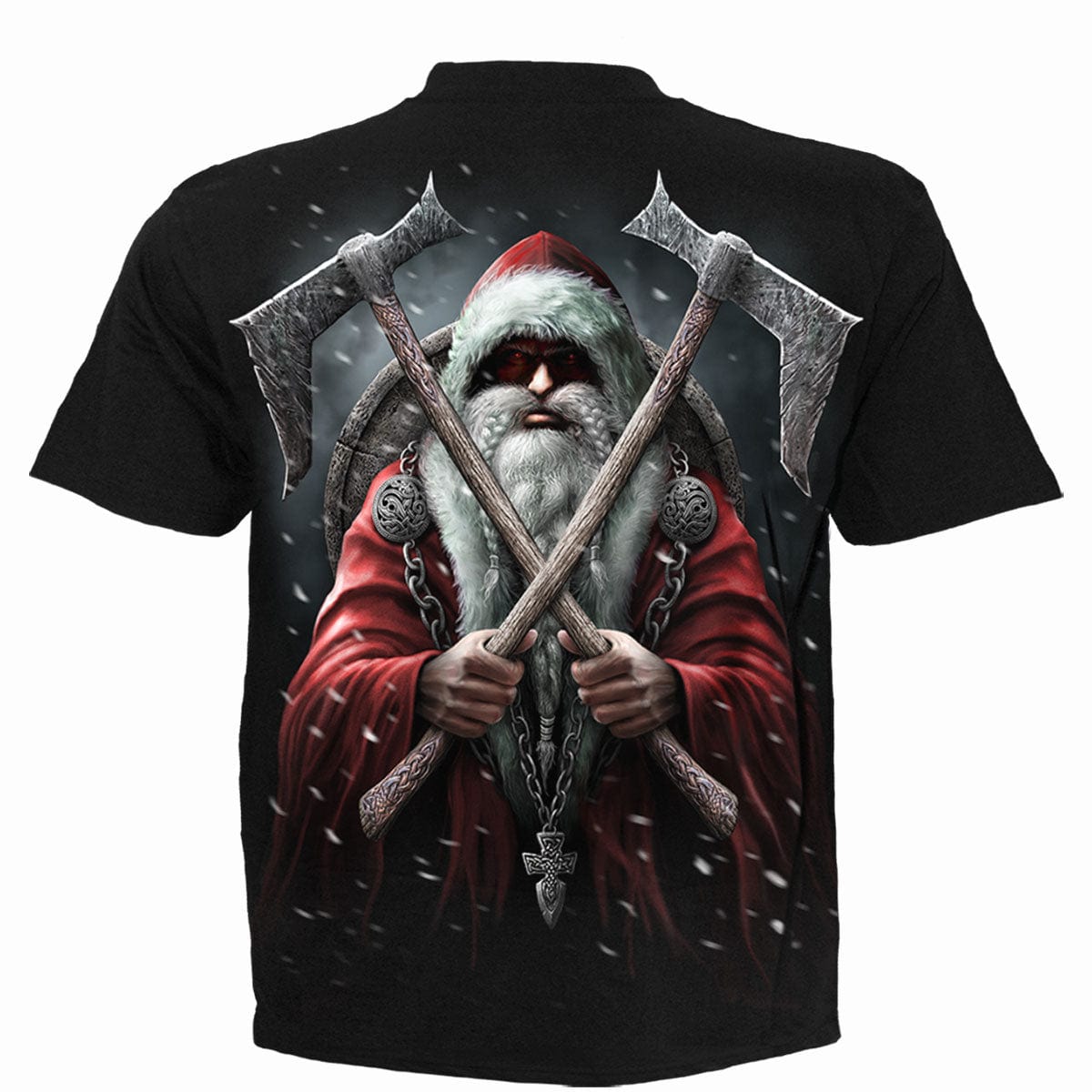 SLEIGHER - T-Shirt Black