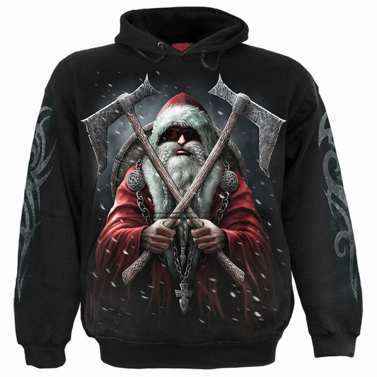 SLEIGHER - Hoody Black