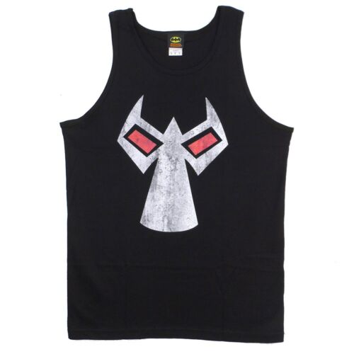 Batman Bane Mask Symbol DC Comics Adult Tank Top