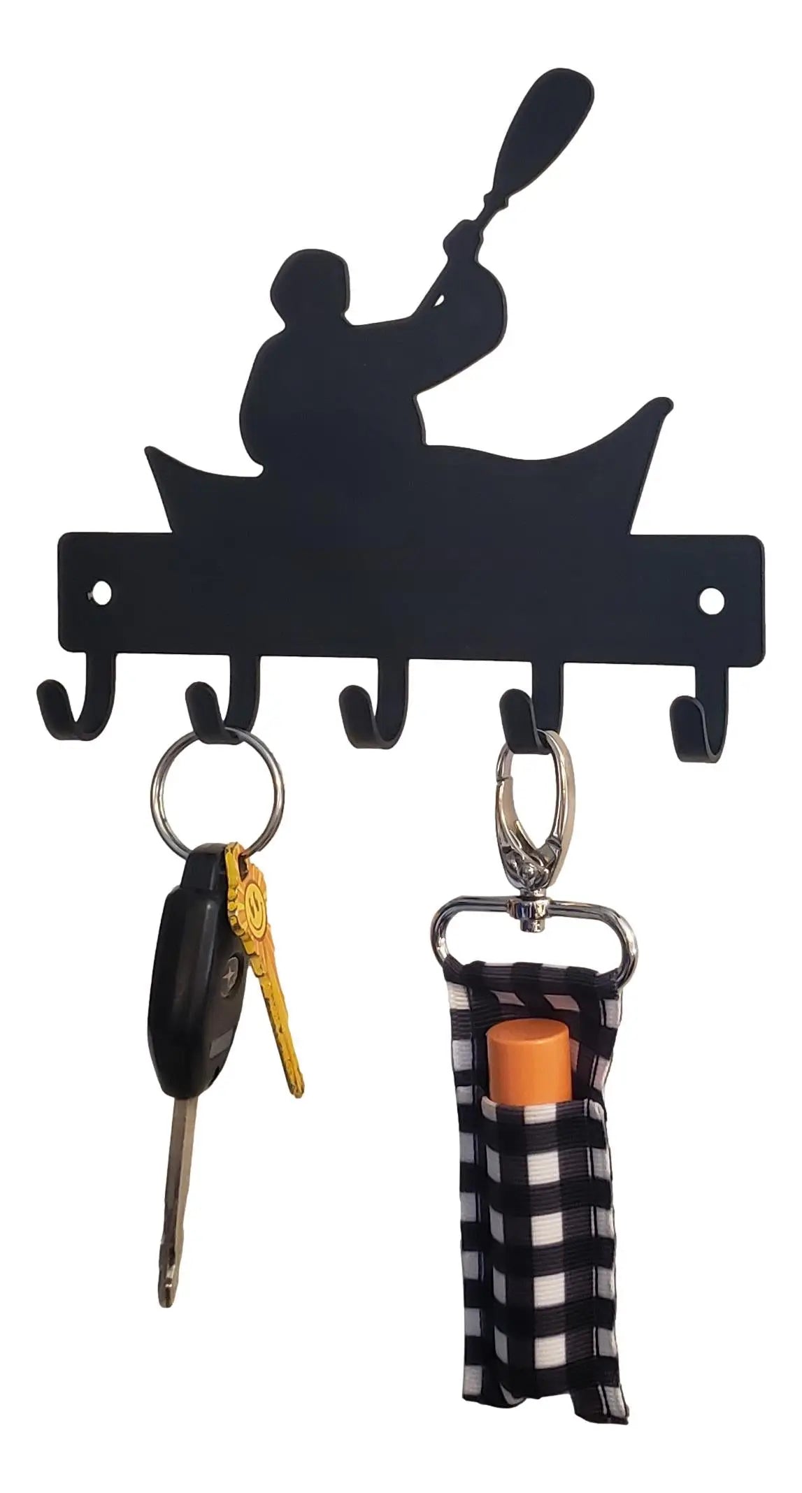 Kayaker Key Hooks Holder