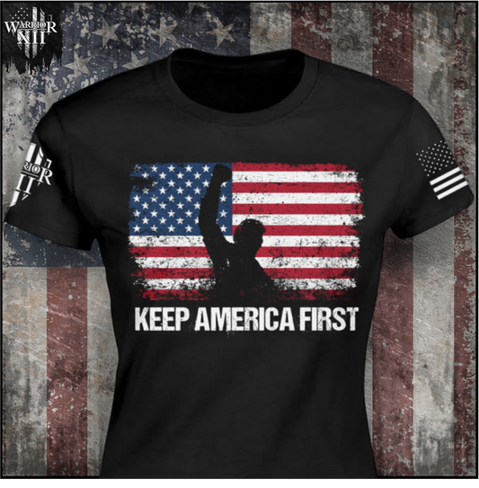 Keep America First - Women