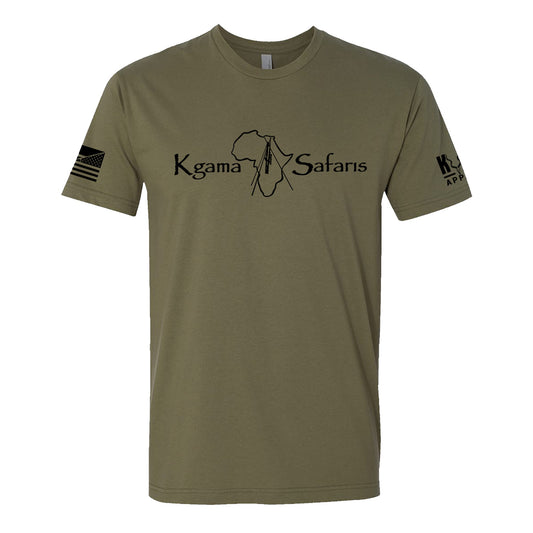 Kgama Safaris T-Shirt