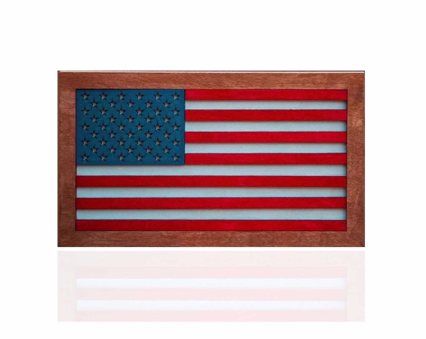 Flags of Valor - Kid's Flag Build Kit - 2 Pack