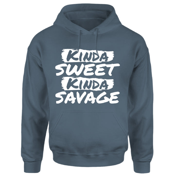 Kinda Sweet, Kinda Savage - Hoodie