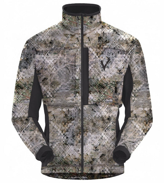 Vycah Kinsley Jacket - Fall Camo