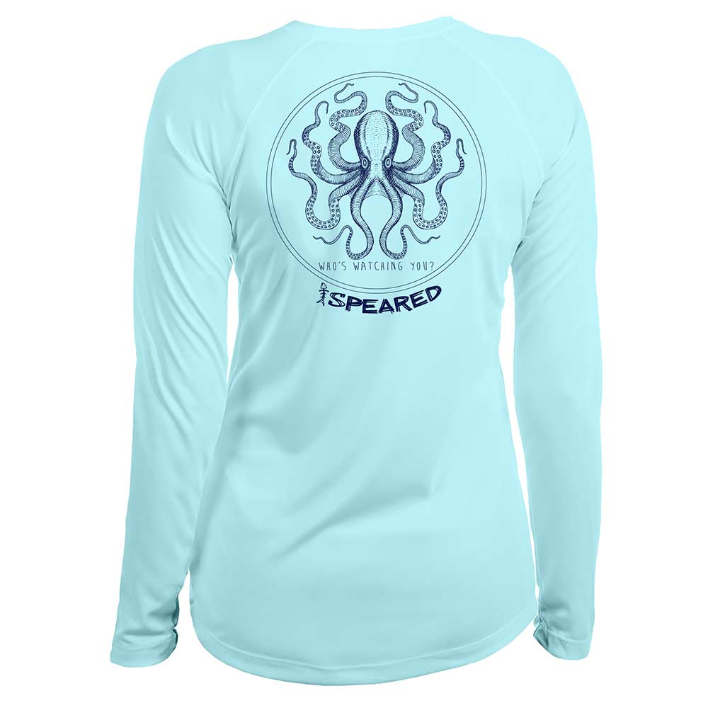 Kraken Octopus UV Women's T-Shirt