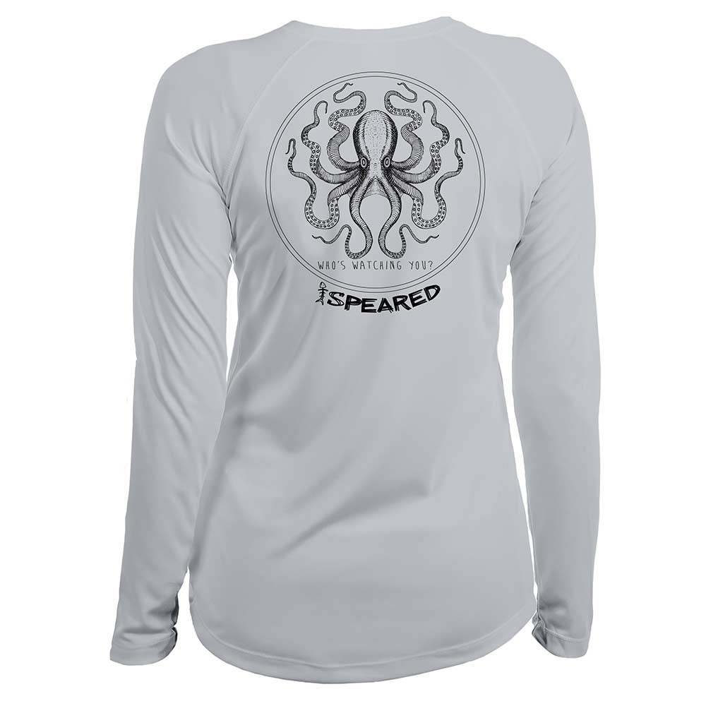 Kraken Octopus UV Women's T-Shirt