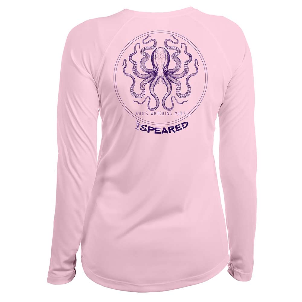 Kraken Octopus UV Women's T-Shirt