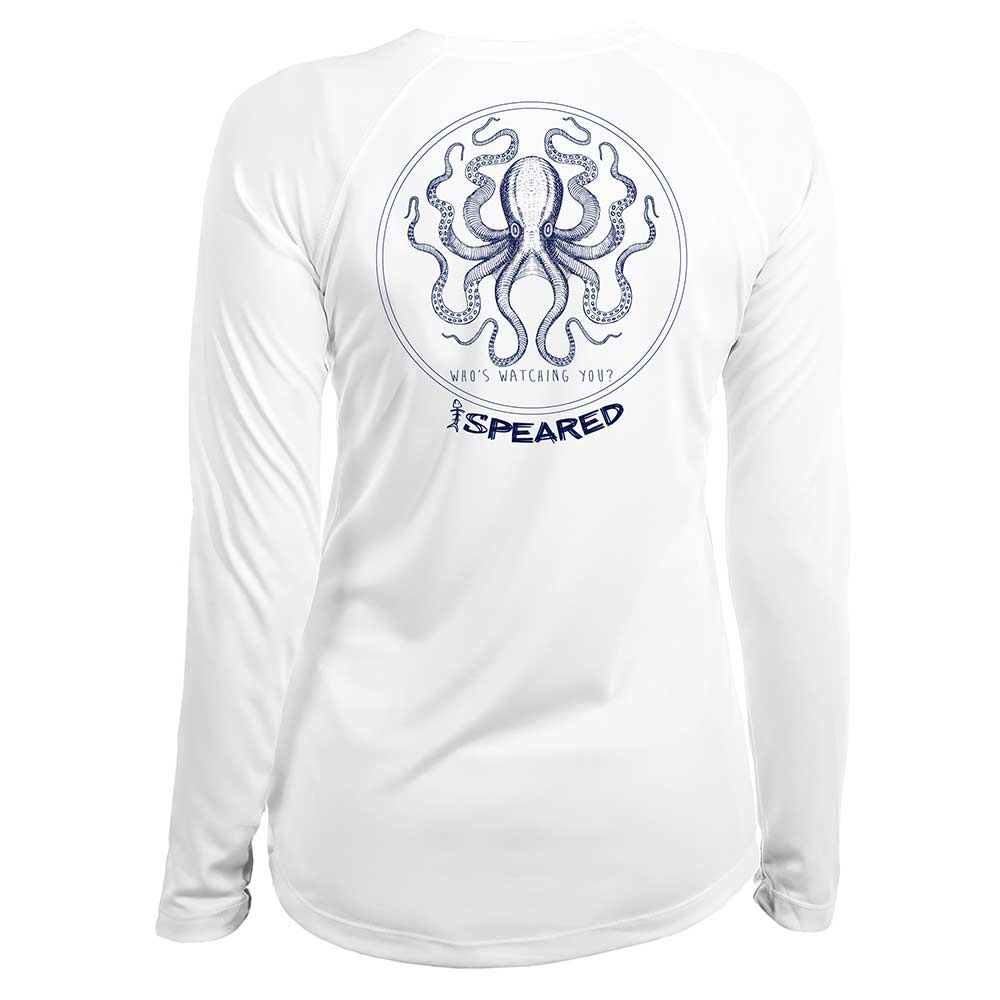 Kraken Octopus UV Women's T-Shirt