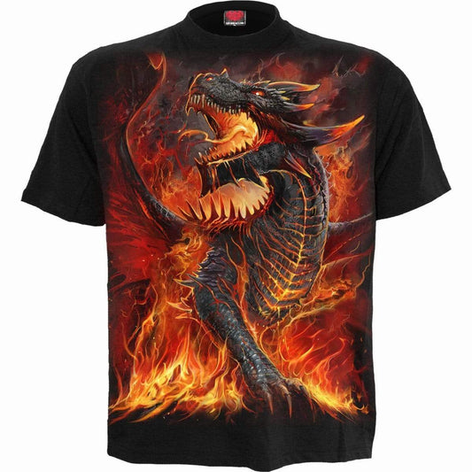 DRACONIS - Kids T-Shirt Black