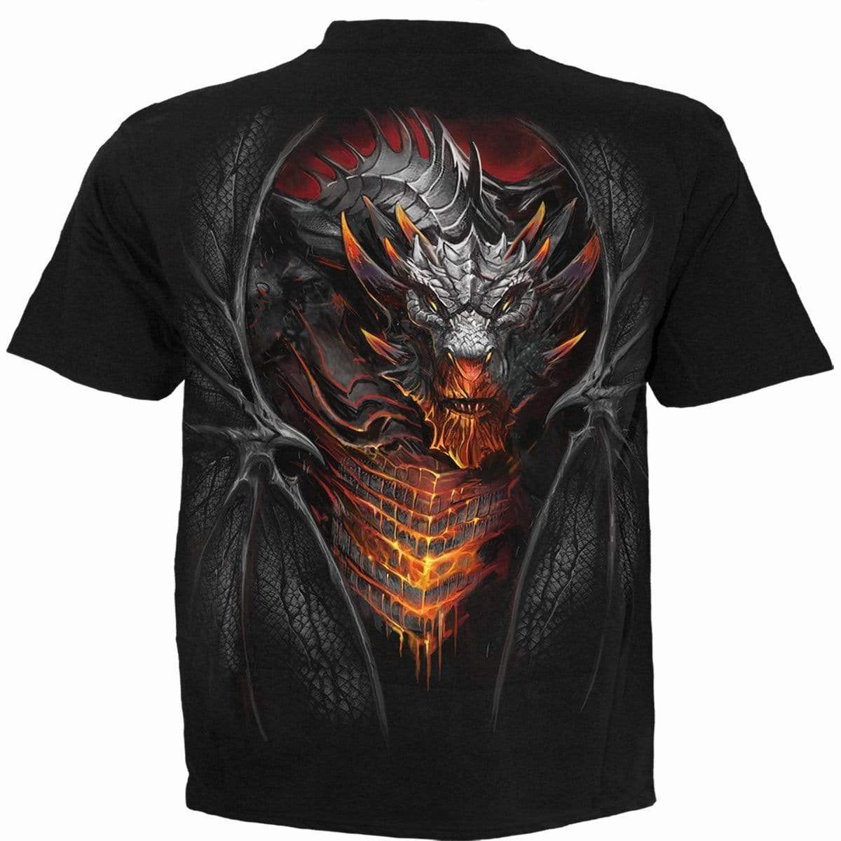 DRACONIS - T-Shirt Black