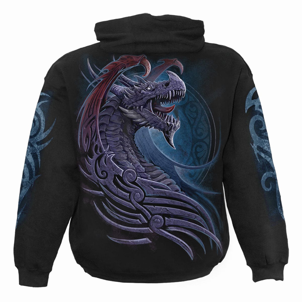 DRAGON BORNE - Hoody Black